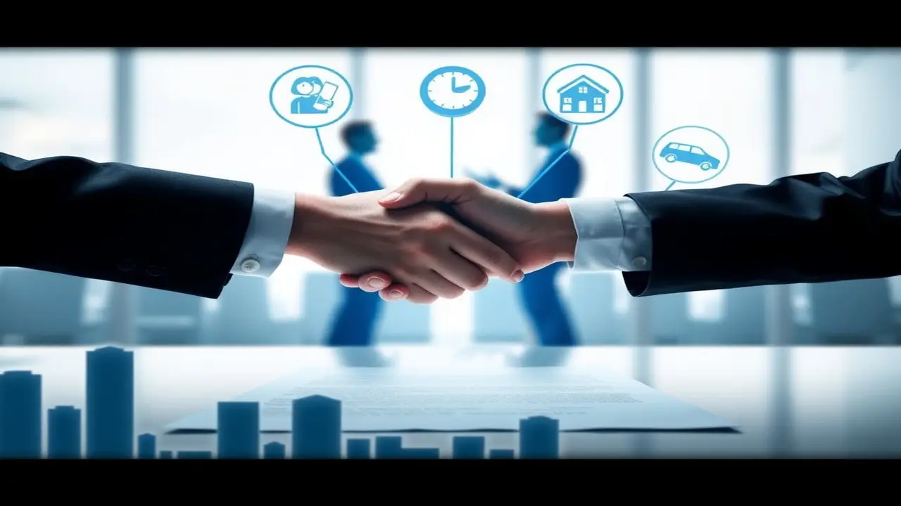 Acuerdo profesional: beneficios de la negociación moderna