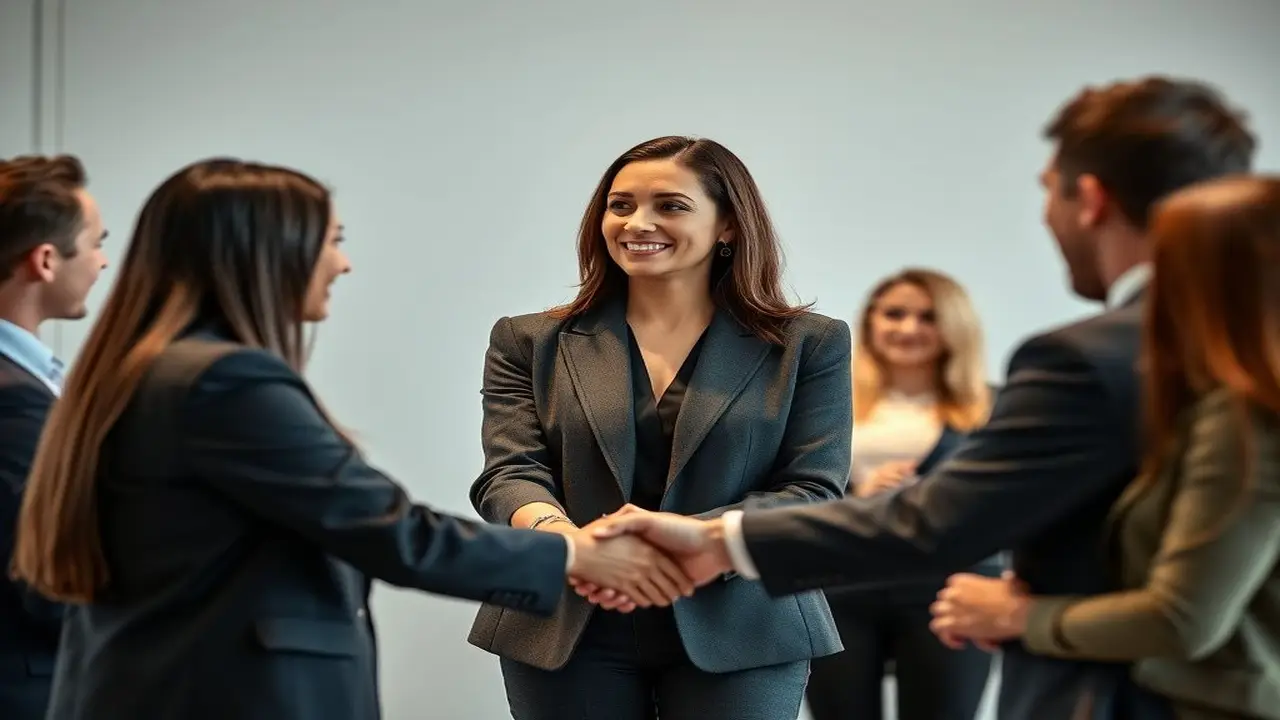 Profesionalismo en equipo, aspiración y carrera